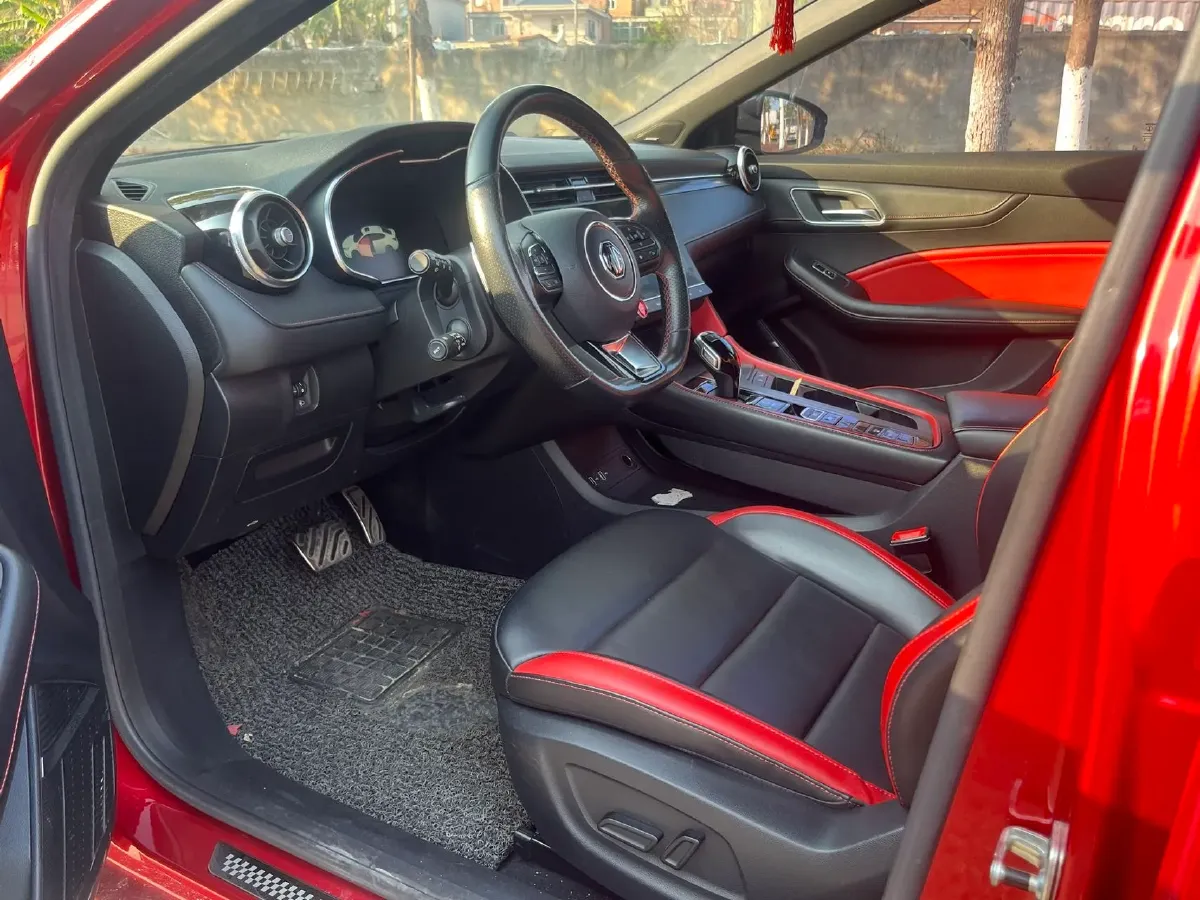 2020 MG MG6 1.5T 181HP L4 7DCT,autocango,china used car exporter,china ev exporter,chinese used car exporter,chinese used ev exporter