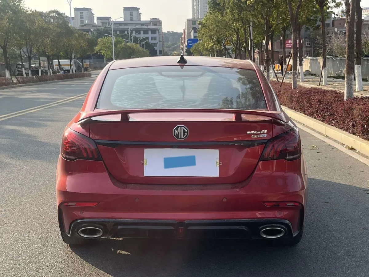 2020 MG MG6 1.5T 181HP L4 7DCT,autocango,china used car exporter,china ev exporter,chinese used car exporter,chinese used ev exporter