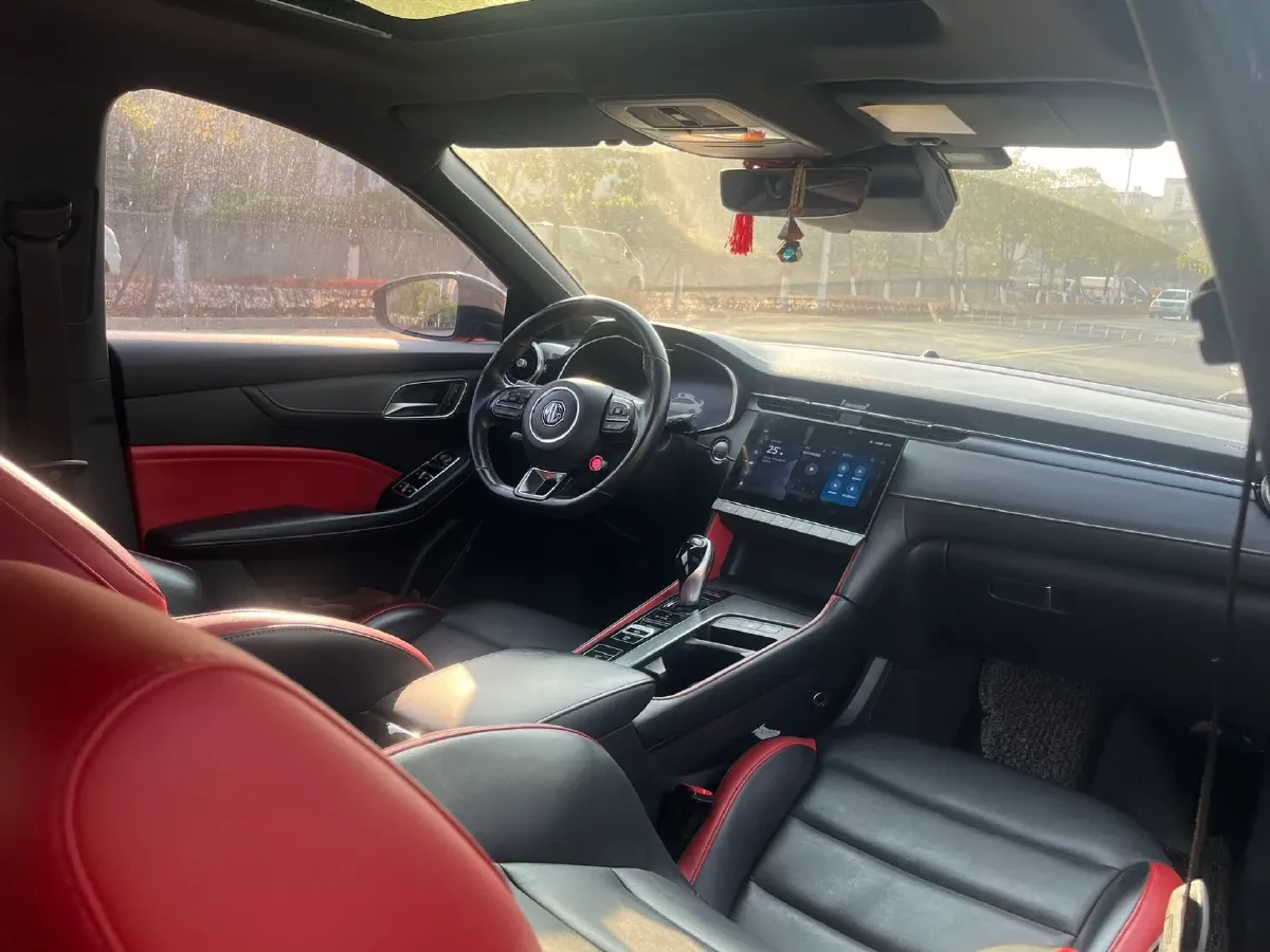 2020 MG MG6 1.5T 181HP L4 7DCT,autocango,china used car exporter,china ev exporter,chinese used car exporter,chinese used ev exporter