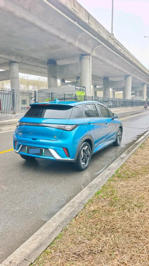 2021 BYD Yuan Pro BEV 50.1KWH,autocango,china used car exporter,china ev exporter,chinese used car exporter,chinese used ev exporter