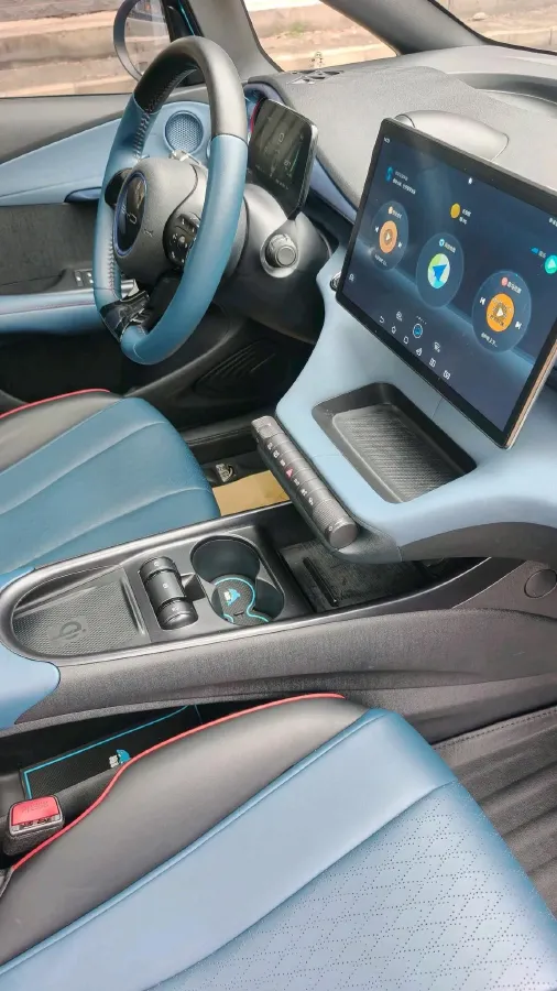 2021 BYD Yuan Pro BEV 50.1KWH,autocango,china used car exporter,china ev exporter,chinese used car exporter,chinese used ev exporter