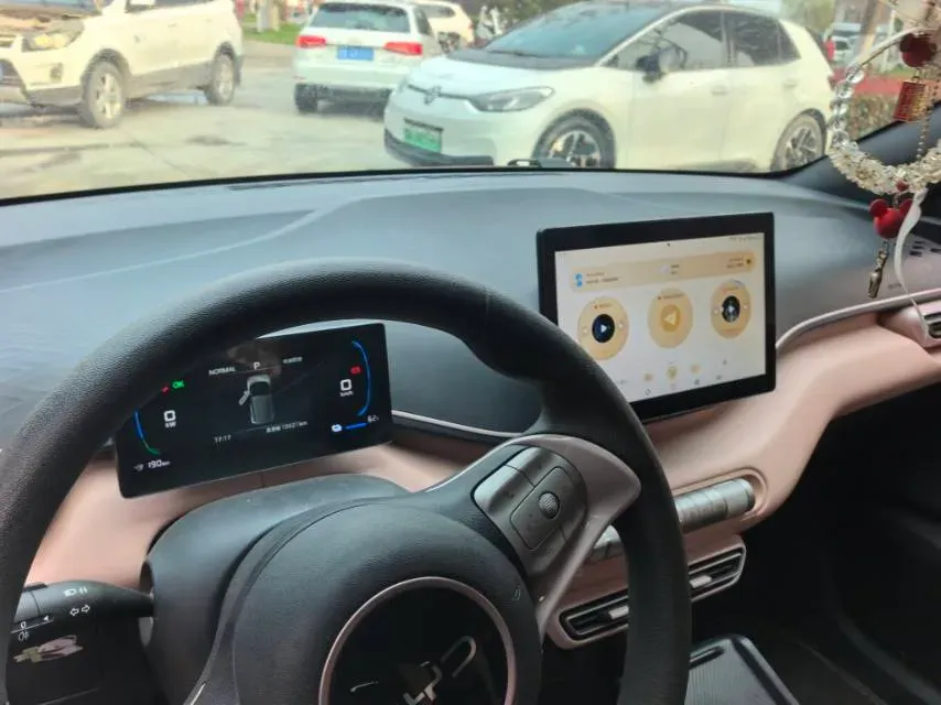 2025 BYD Seagull BEV 30.08KWH,autocango,china used car exporter,china ev exporter,chinese used car exporter,chinese used ev exporter