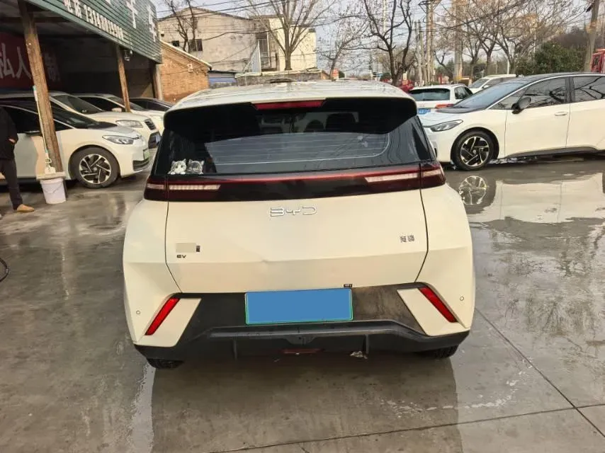 2025 BYD Seagull BEV 30.08KWH,autocango,china used car exporter,china ev exporter,chinese used car exporter,chinese used ev exporter