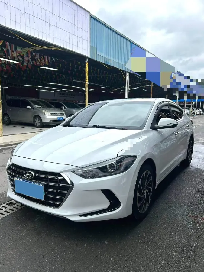 2020 Hyundai Elantra 1.4T 130HP L4 7DCT,autocango,china used car exporter,china ev exporter,chinese used car exporter,chinese used ev exporter