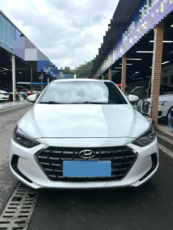 2020 Hyundai Elantra 1.4T 130HP L4 7DCT,autocango,china used car exporter,china ev exporter,chinese used car exporter,chinese used ev exporter