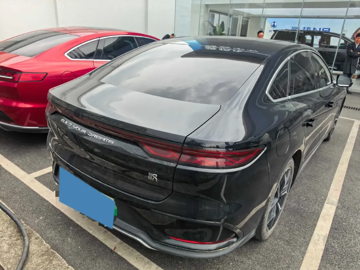 2024 BYD Han BEV 72KWH,autocango,china used car exporter,china ev exporter,chinese used car exporter,chinese used ev exporter