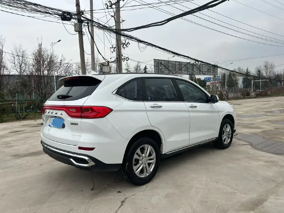 2022 Haval H6 1.5T 184HP L4 7DCT,autocango,china used car exporter,china ev exporter,chinese used car exporter,chinese used ev exporter