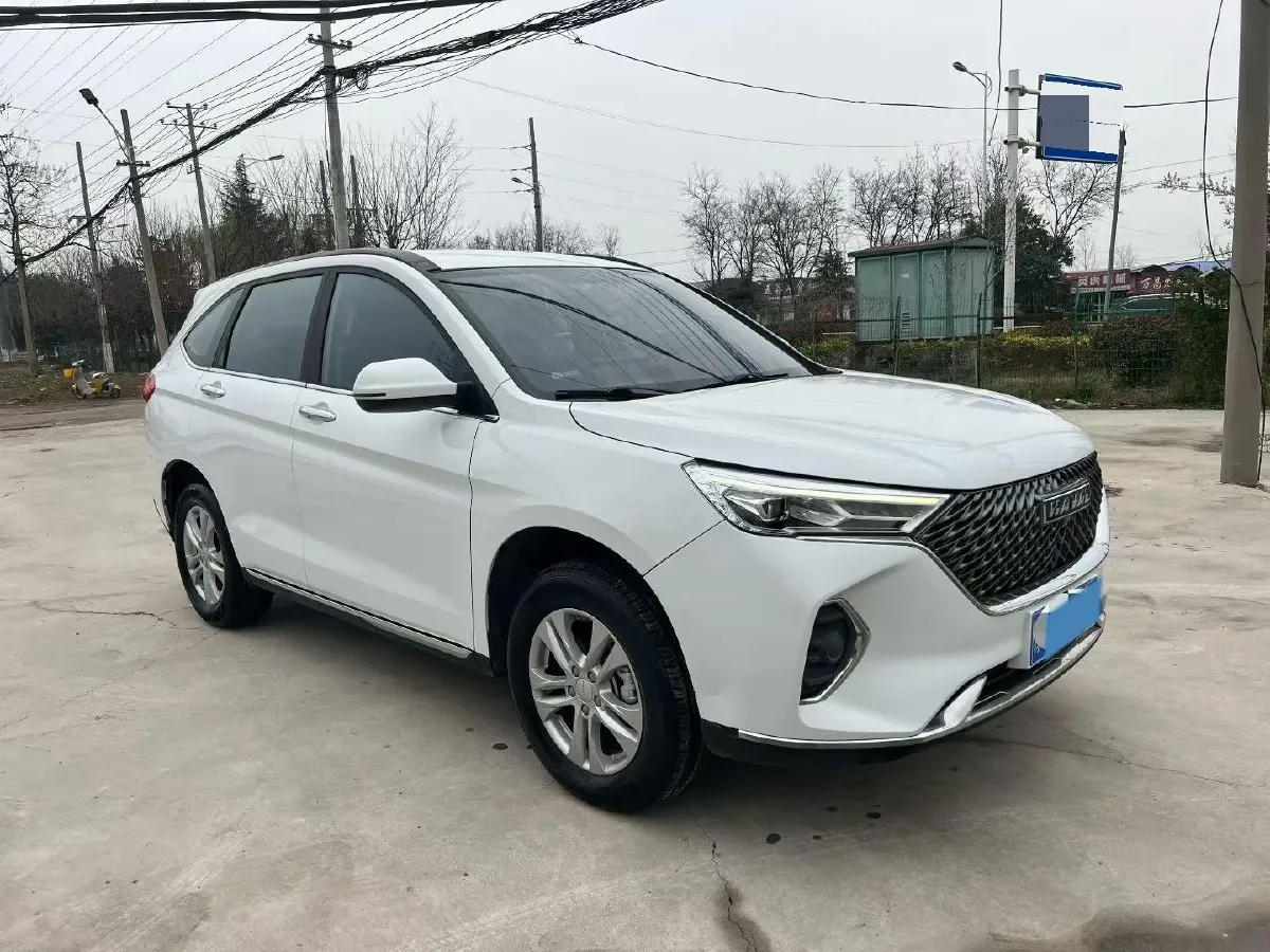 2022 Haval H6 1.5T 184HP L4 7DCT,autocango,china used car exporter,china ev exporter,chinese used car exporter,chinese used ev exporter