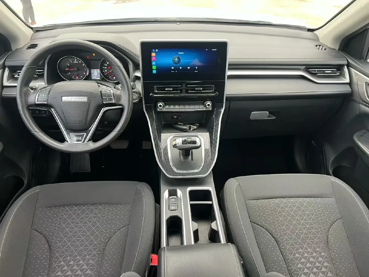 2022 Haval H6 1.5T 184HP L4 7DCT,autocango,china used car exporter,china ev exporter,chinese used car exporter,chinese used ev exporter