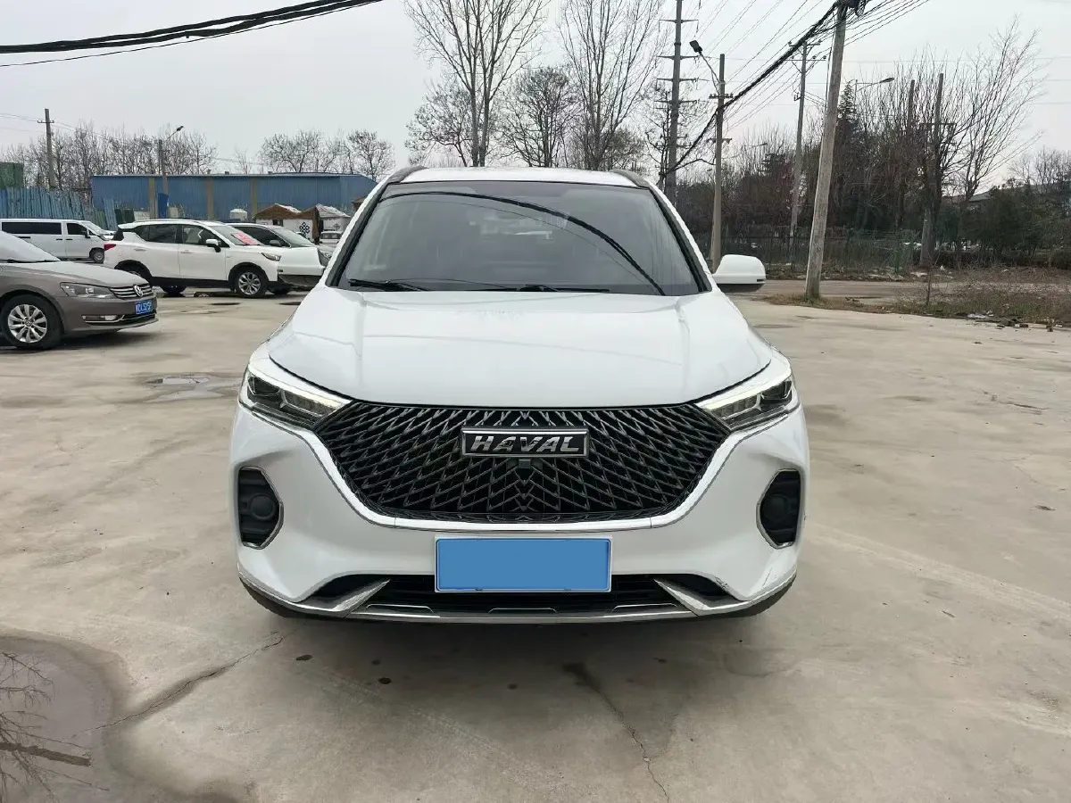 2022 Haval H6 1.5T 184HP L4 7DCT,autocango,china used car exporter,china ev exporter,chinese used car exporter,chinese used ev exporter