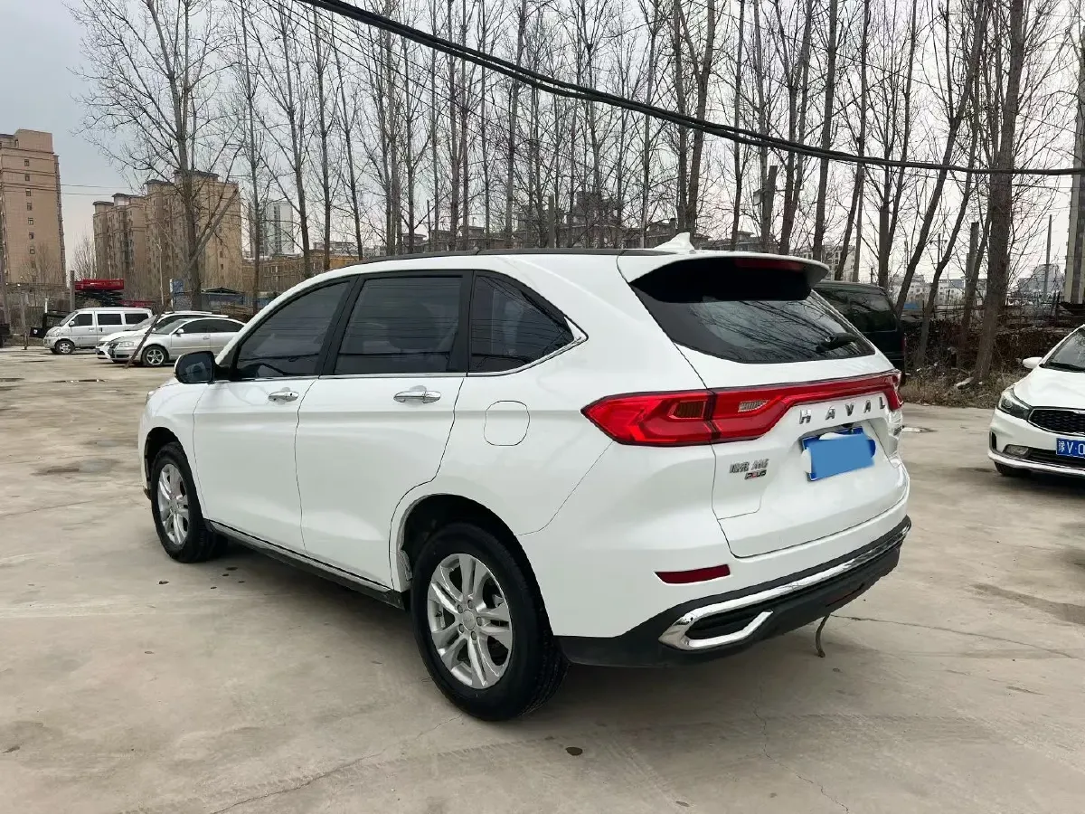 2022 Haval H6 1.5T 184HP L4 7DCT,autocango,china used car exporter,china ev exporter,chinese used car exporter,chinese used ev exporter