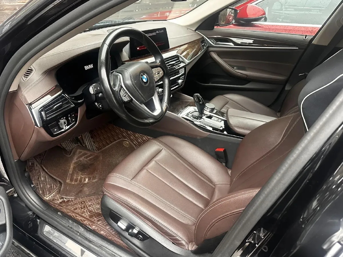 2020 BMW 5 Series 2.0T 184HP L4 8AT,autocango,china used car exporter,china ev exporter,chinese used car exporter,chinese used ev exporter