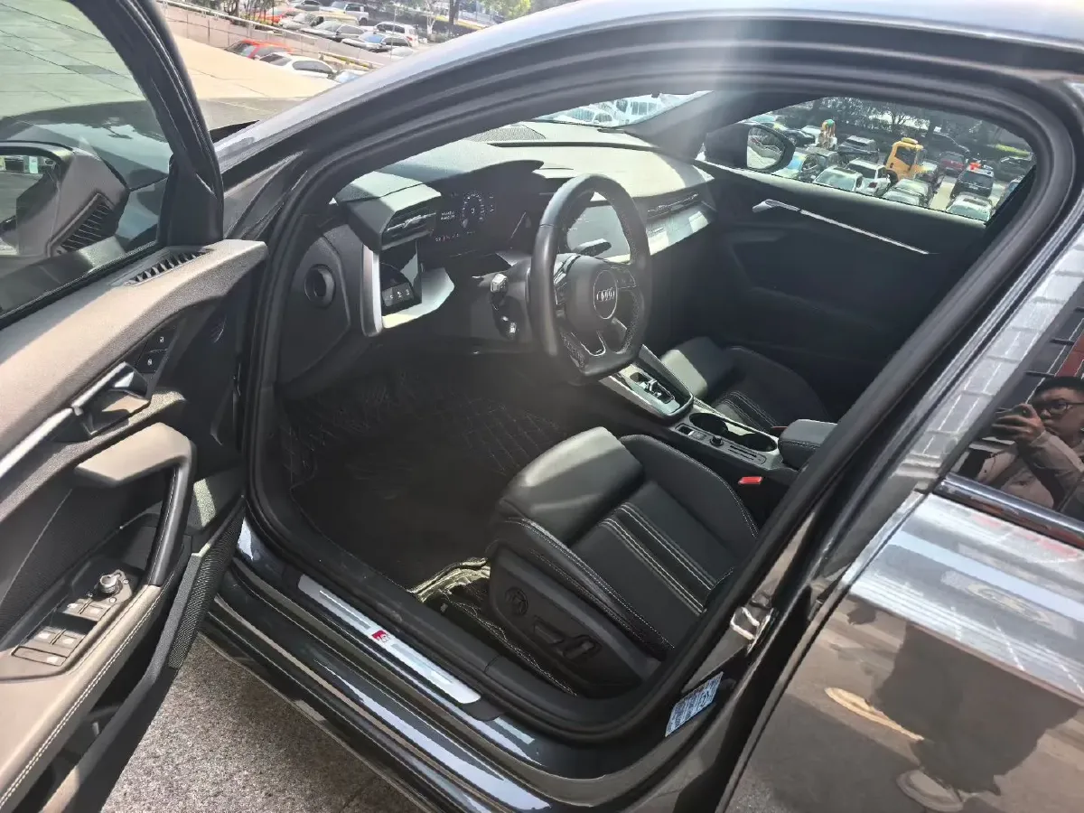 2022 Audi A3 1.4T 150HP L4 7DCT,autocango,china used car exporter,china ev exporter,chinese used car exporter,chinese used ev exporter