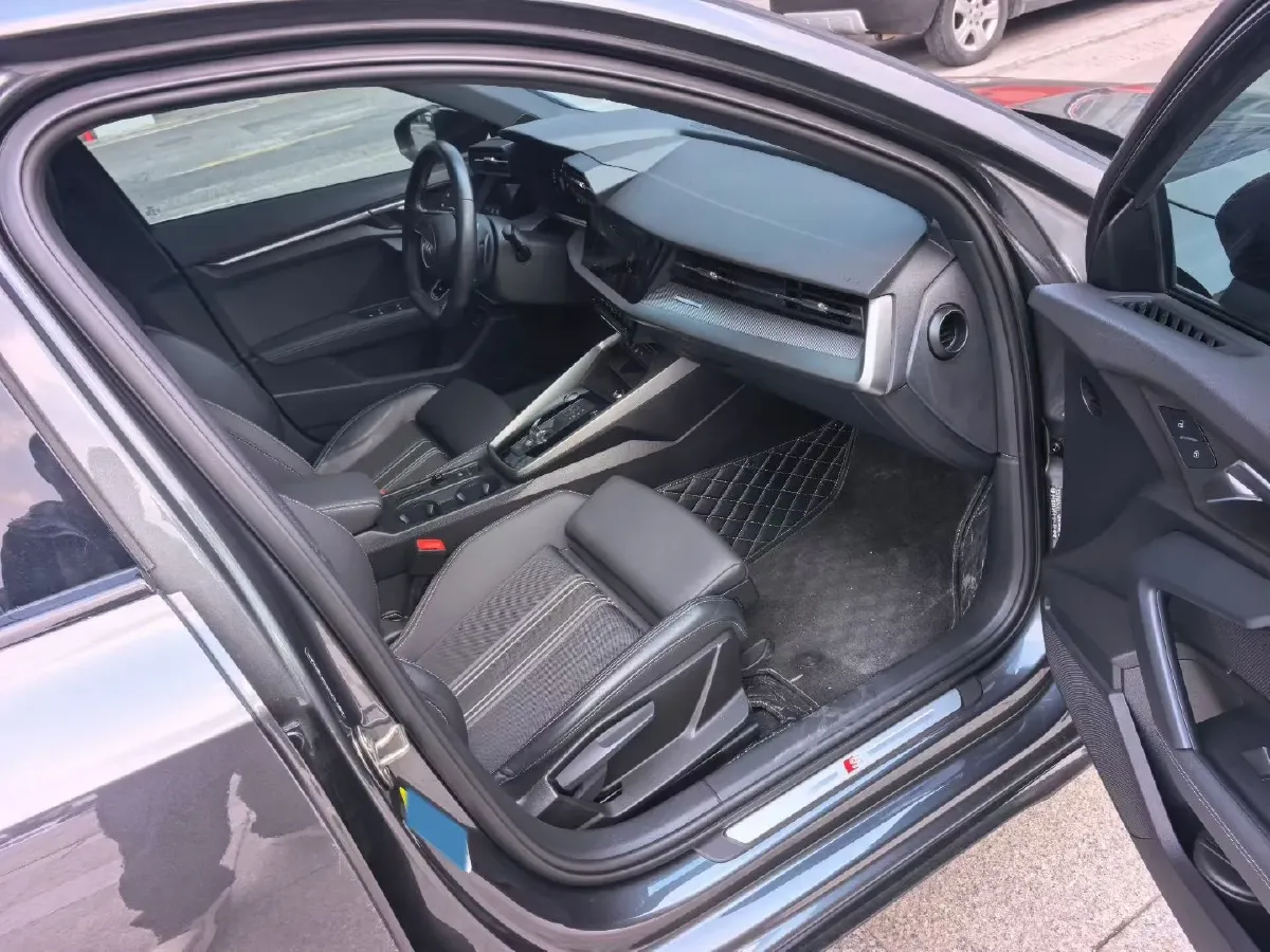 2022 Audi A3 1.4T 150HP L4 7DCT,autocango,china used car exporter,china ev exporter,chinese used car exporter,chinese used ev exporter