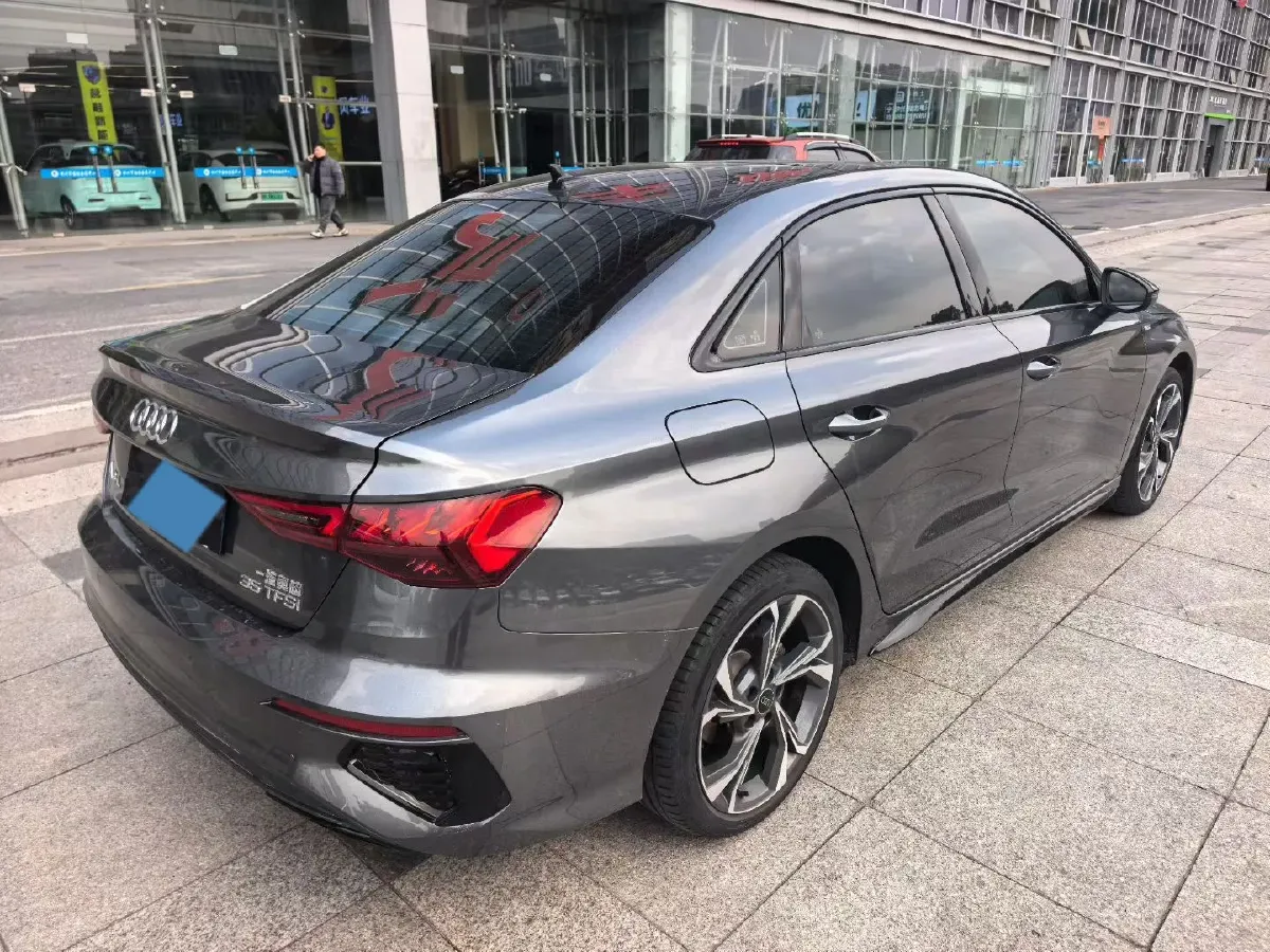 2022 Audi A3 1.4T 150HP L4 7DCT,autocango,china used car exporter,china ev exporter,chinese used car exporter,chinese used ev exporter