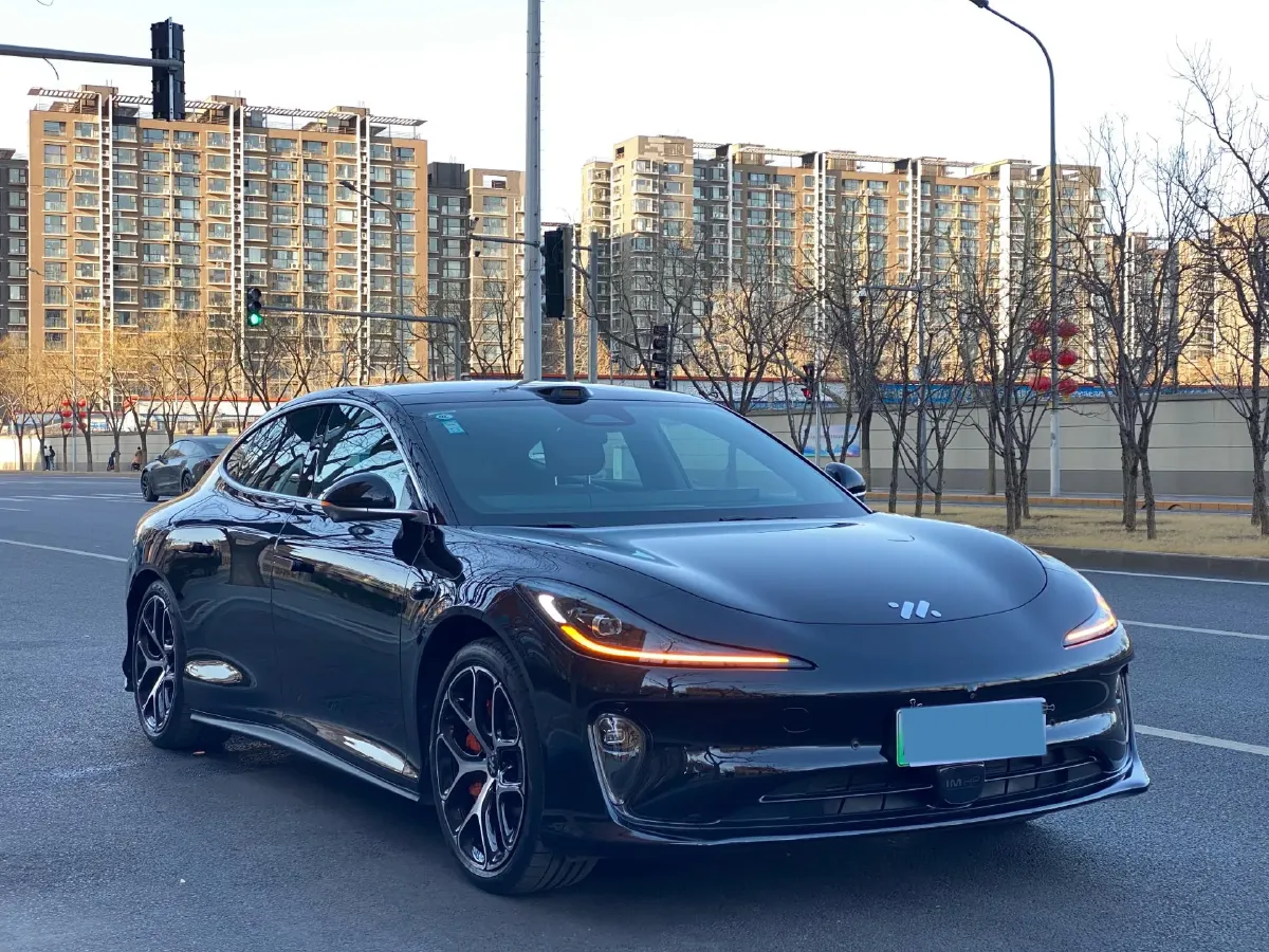 2025 IM L6 BEV,autocango,china used car exporter,china ev exporter,chinese used car exporter,chinese used ev exporter