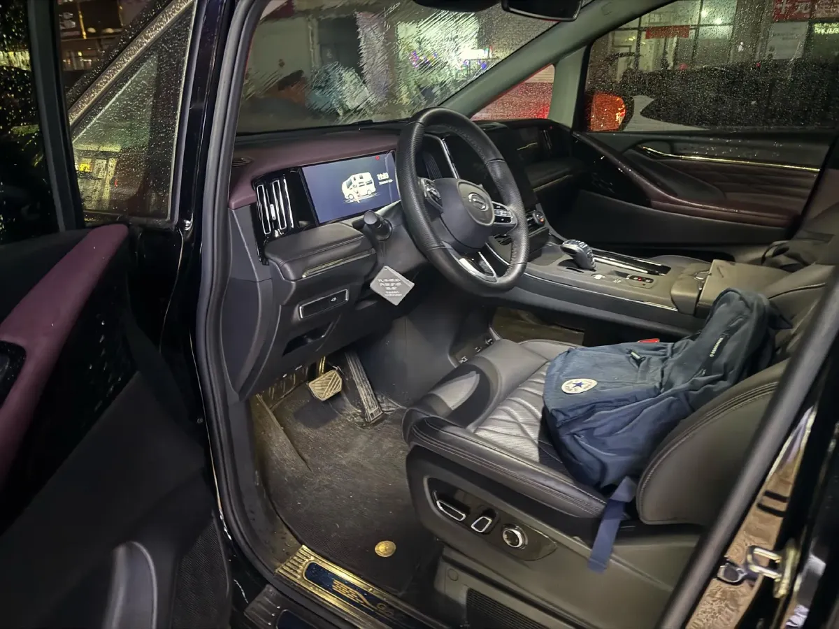 2024 GAC Trumpchi M8 2.0T 252HP L4 8AT,autocango,china used car exporter,china ev exporter,chinese used car exporter,chinese used ev exporter