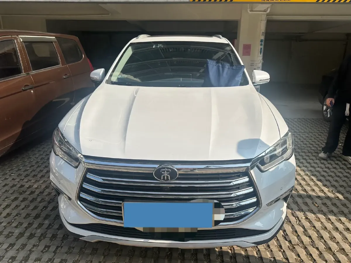 2019 BYD Song Pro 1.5T 160HP L4 6DCT PHEV 15.7KWH,autocango,china used car exporter,china ev exporter,chinese used car exporter,chinese used ev exporter