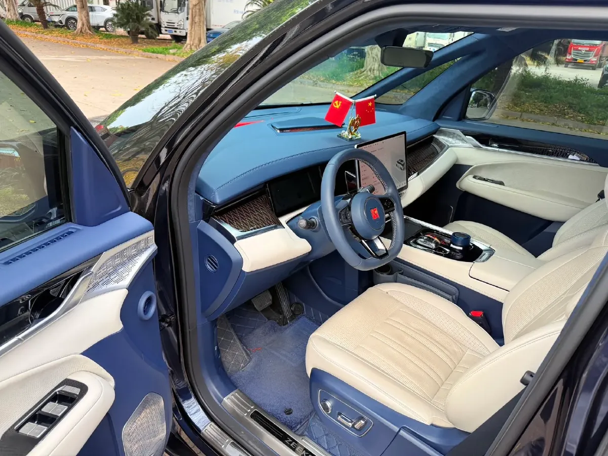 2022 Zeekr 009 BEV 116KWH,autocango,china used car exporter,china ev exporter,chinese used car exporter,chinese used ev exporter