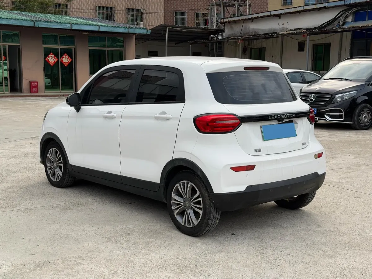 2022 Leapmotor T03 BEV 38KWH,autocango,china used car exporter,china ev exporter,chinese used car exporter,chinese used ev exporter