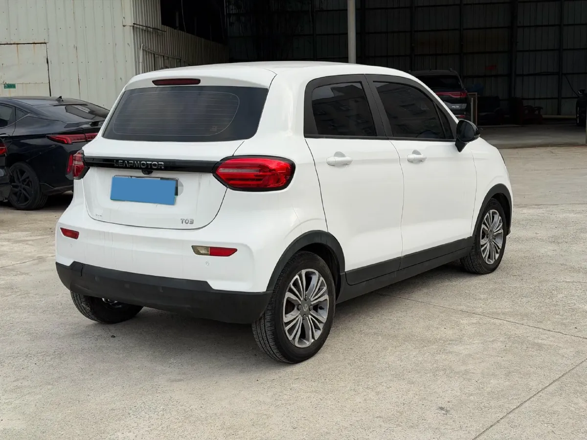 2022 Leapmotor T03 BEV 38KWH,autocango,china used car exporter,china ev exporter,chinese used car exporter,chinese used ev exporter