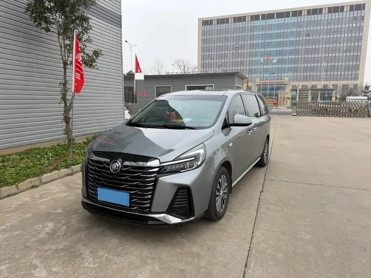 2022 Buick GL8 2.0T 237HP L4 9AT,autocango,china used car exporter,china ev exporter,chinese used car exporter,chinese used ev exporter
