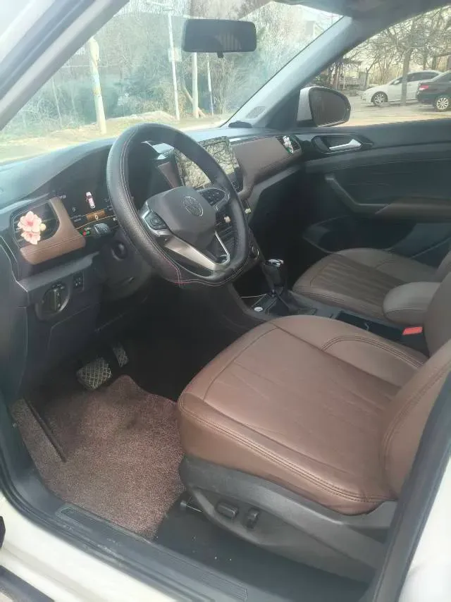 2025 Volkswagen Tharu 1.5L 110HP L4 6AT,autocango,china used car exporter,china ev exporter,chinese used car exporter,chinese used ev exporter