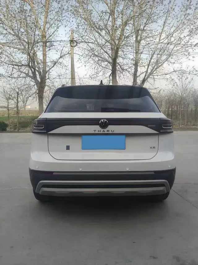2025 Volkswagen Tharu 1.5L 110HP L4 6AT,autocango,china used car exporter,china ev exporter,chinese used car exporter,chinese used ev exporter
