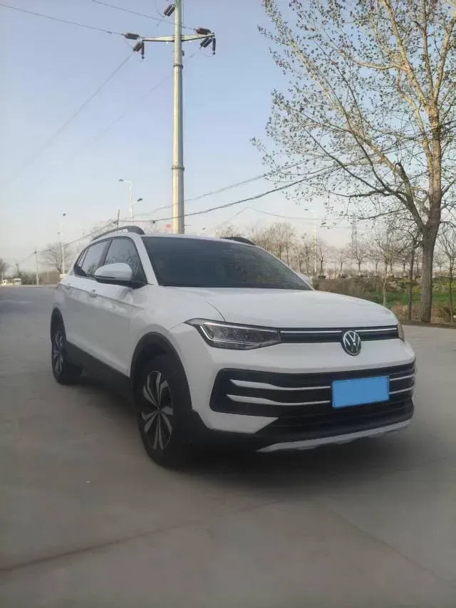 2025 Volkswagen Tharu 1.5L 110HP L4 6AT,autocango,china used car exporter,china ev exporter,chinese used car exporter,chinese used ev exporter