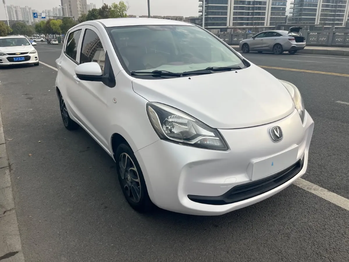 2021 ChangAn BenBen E-Star BEV 31.95KWH,autocango,china used car exporter,china ev exporter,chinese used car exporter,chinese used ev exporter