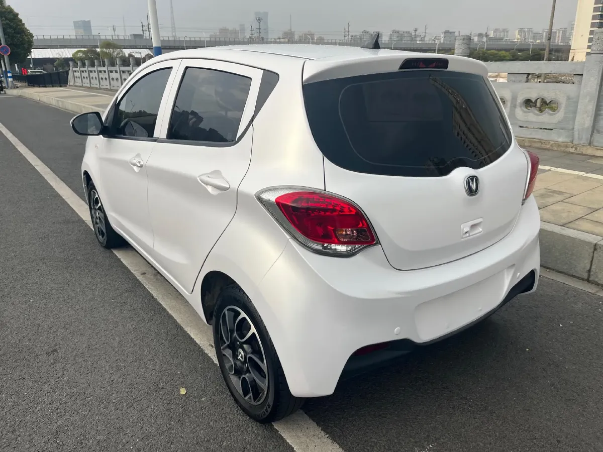 2021 ChangAn BenBen E-Star BEV 31.95KWH,autocango,china used car exporter,china ev exporter,chinese used car exporter,chinese used ev exporter