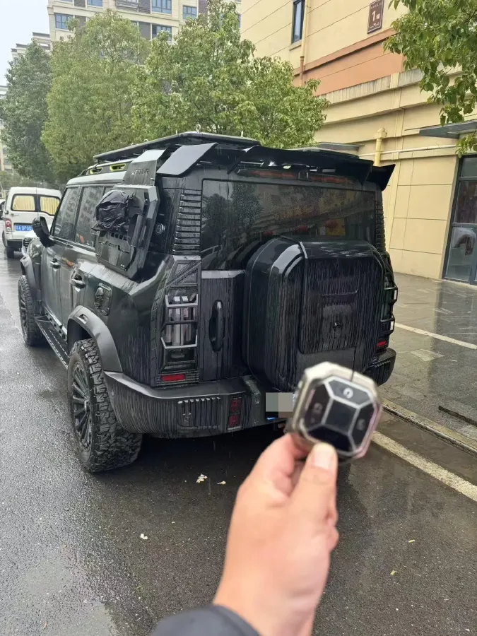 2024 Jetour Traveller 2.0T 254HP L4 7DCT,autocango,china used car exporter,china ev exporter,chinese used car exporter,chinese used ev exporter