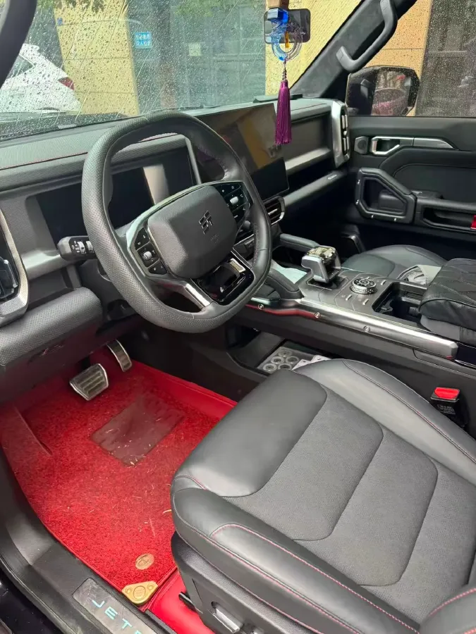 2024 Jetour Traveller 2.0T 254HP L4 7DCT,autocango,china used car exporter,china ev exporter,chinese used car exporter,chinese used ev exporter