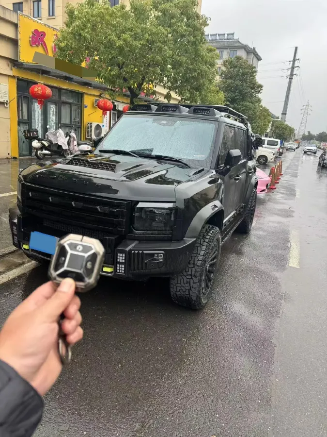 2024 Jetour Traveller 2.0T 254HP L4 7DCT,autocango,china used car exporter,china ev exporter,chinese used car exporter,chinese used ev exporter