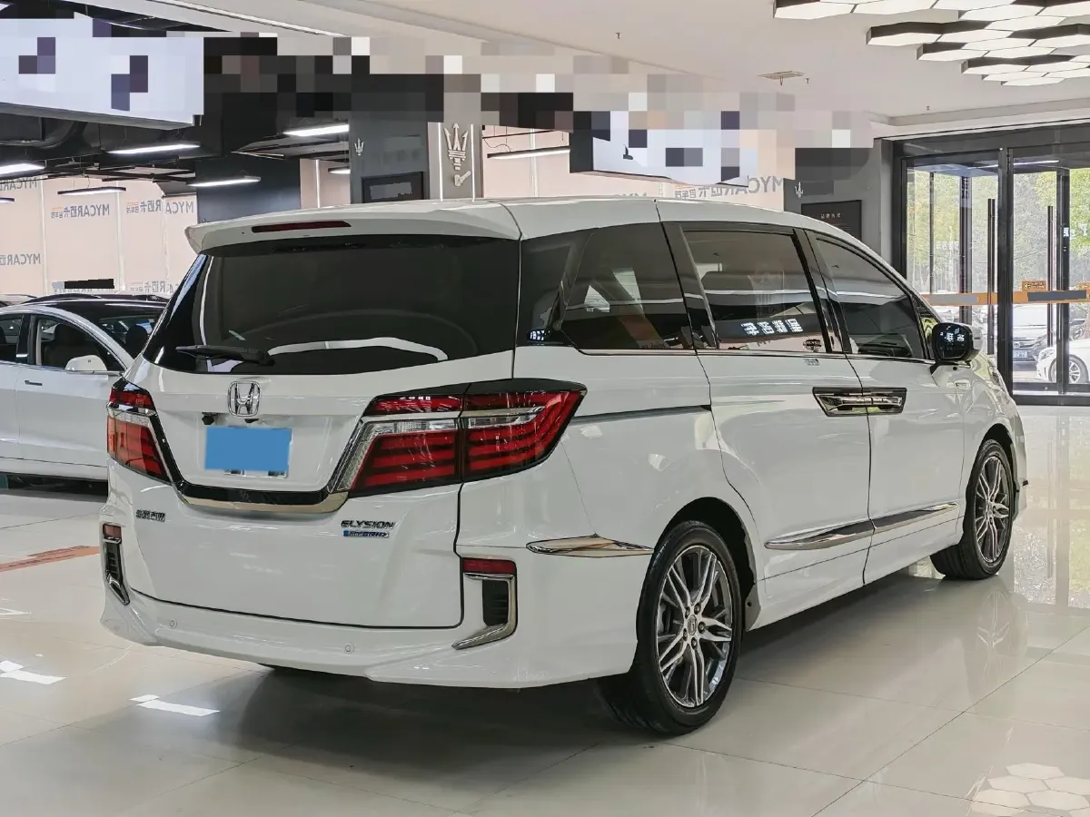 2019 Honda Elysioin 2.0L 146HP L4 E-CVT Hybrid,autocango,china used car exporter,china ev exporter,chinese used car exporter,chinese used ev exporter