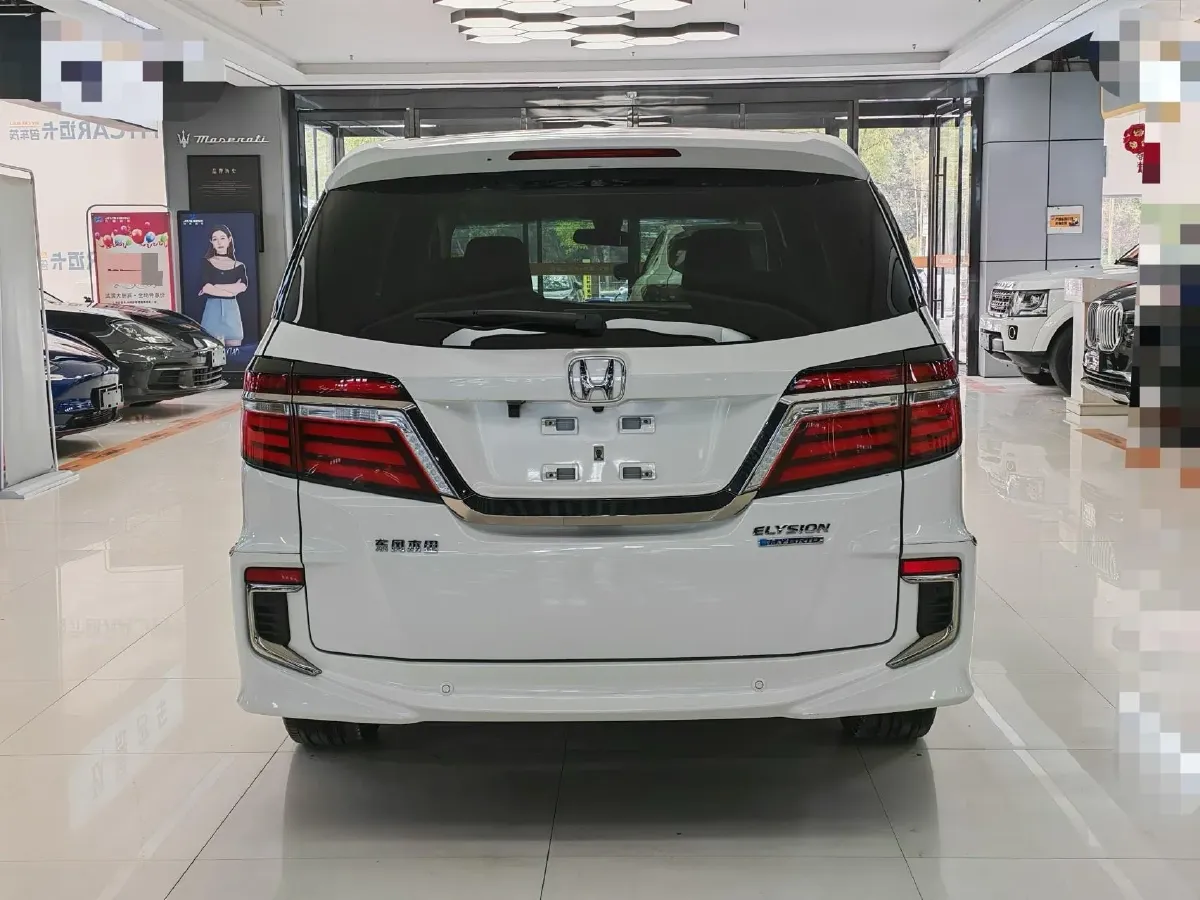 2019 Honda Elysioin 2.0L 146HP L4 E-CVT Hybrid,autocango,china used car exporter,china ev exporter,chinese used car exporter,chinese used ev exporter