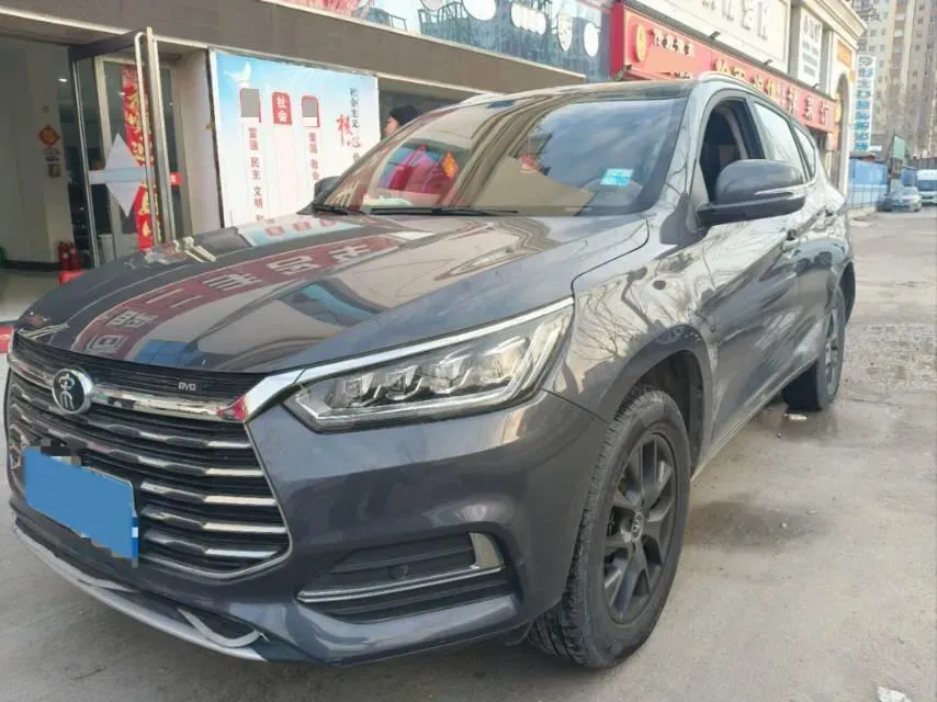 2020 BYD Song 1.5T 160HP L4 6DCT,autocango,china used car exporter,china ev exporter,chinese used car exporter,chinese used ev exporter