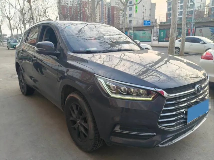 2020 BYD Song 1.5T 160HP L4 6DCT,autocango,china used car exporter,china ev exporter,chinese used car exporter,chinese used ev exporter