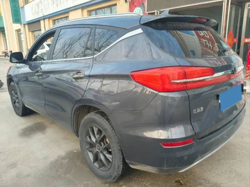 2020 BYD Song 1.5T 160HP L4 6DCT,autocango,china used car exporter,china ev exporter,chinese used car exporter,chinese used ev exporter