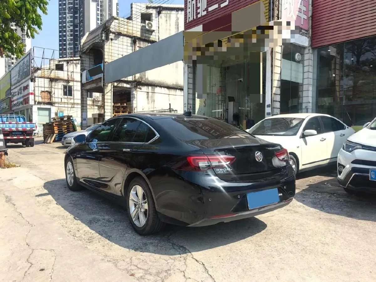 2019 LYNK&CO 03 2.0T 254HP L4 8AT,autocango,china used car exporter,china ev exporter,chinese used car exporter,chinese used ev exporter