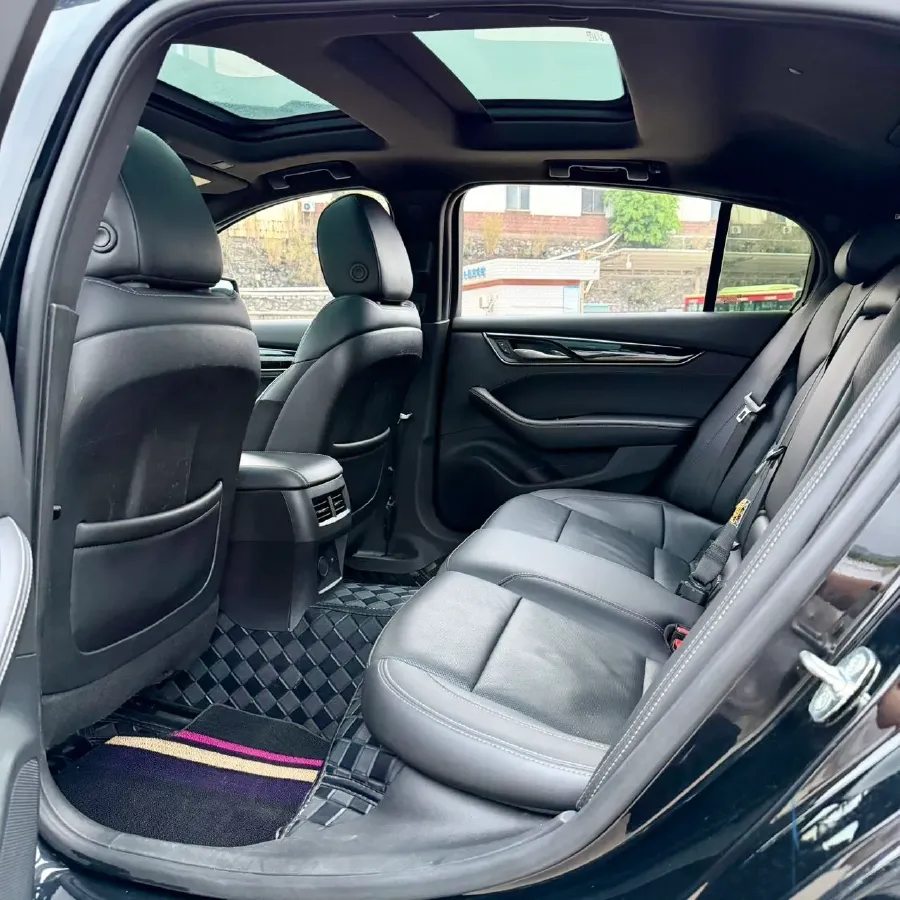 2022 Cadillac CT5 2.0T 237HP L4 10AT,autocango,china used car exporter,china ev exporter,chinese used car exporter,chinese used ev exporter