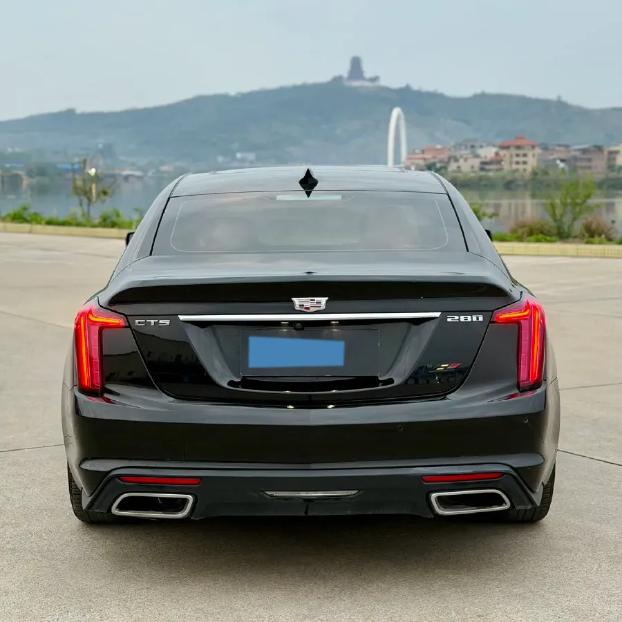 2022 Cadillac CT5 2.0T 237HP L4 10AT,autocango,china used car exporter,china ev exporter,chinese used car exporter,chinese used ev exporter