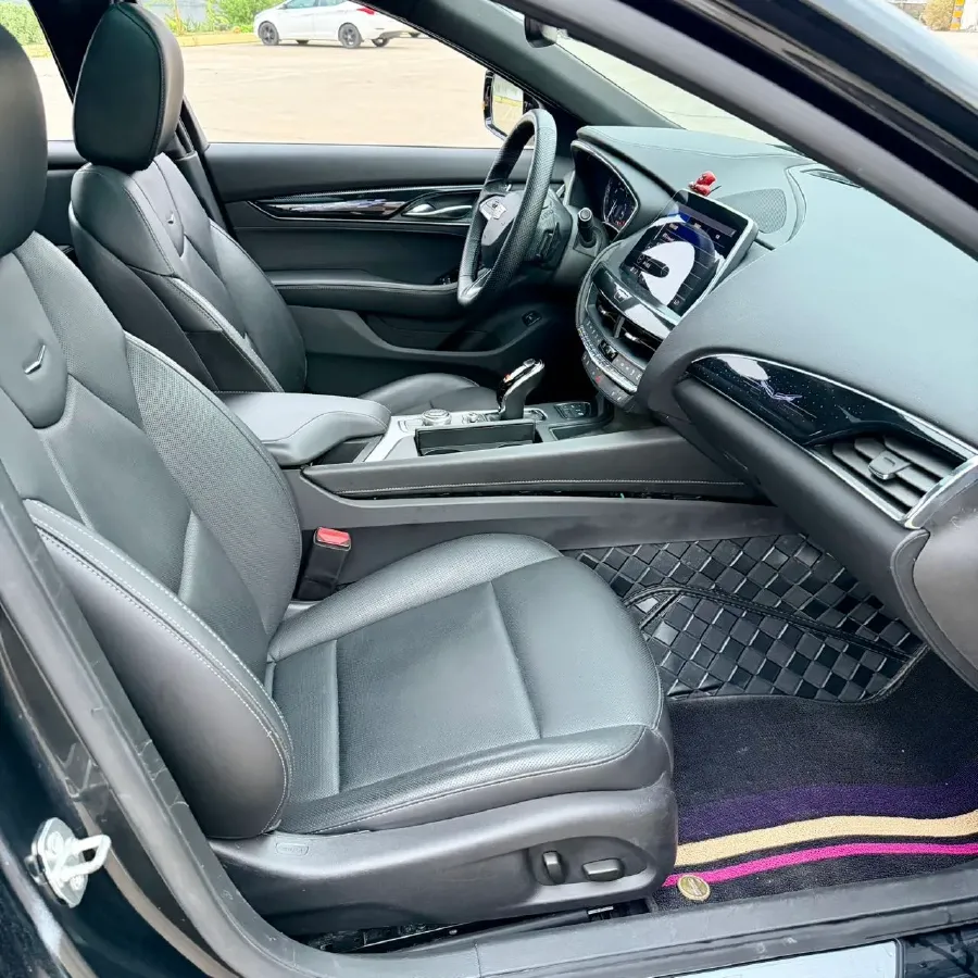 2022 Cadillac CT5 2.0T 237HP L4 10AT,autocango,china used car exporter,china ev exporter,chinese used car exporter,chinese used ev exporter