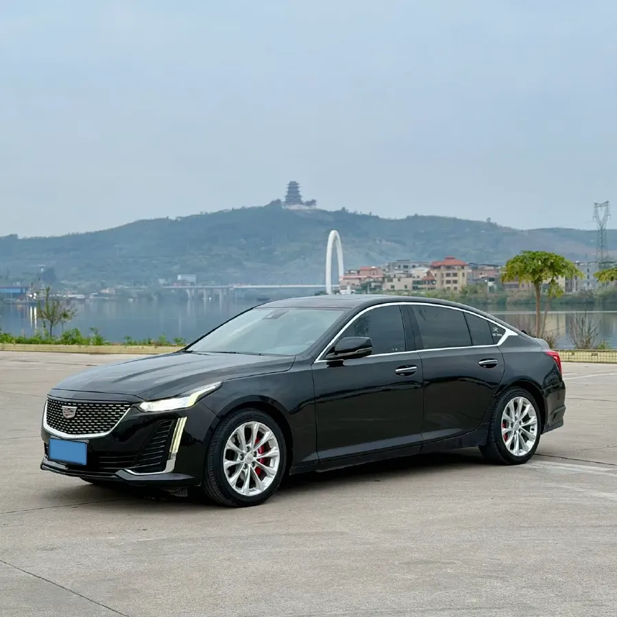 2022 Cadillac CT5 2.0T 237HP L4 10AT,autocango,china used car exporter,china ev exporter,chinese used car exporter,chinese used ev exporter