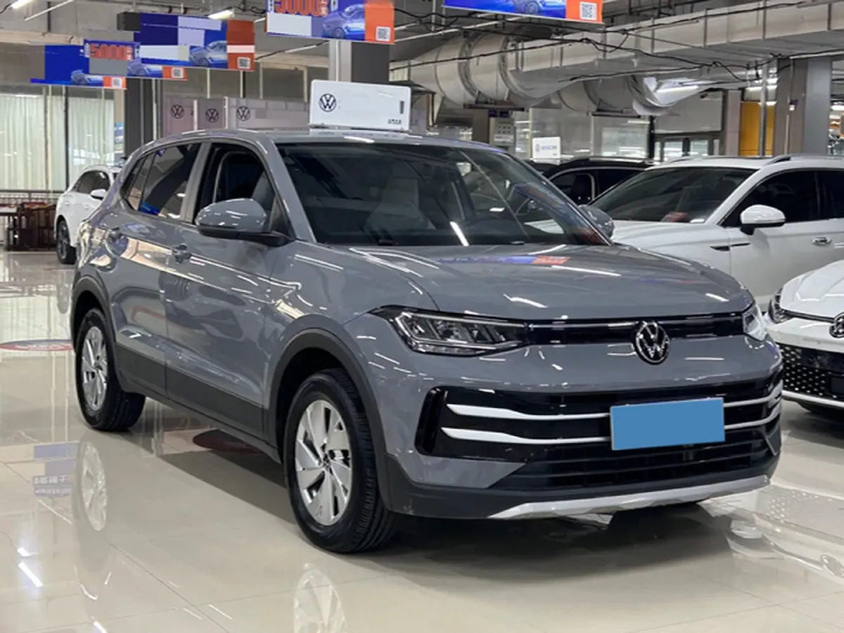 2025 Volkswagen Tharu 1.5L 110HP L4 6AT,autocango,china used car exporter,china ev exporter,chinese used car exporter,chinese used ev exporter