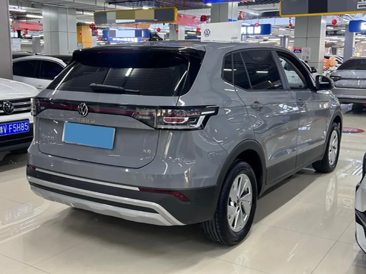 2025 Volkswagen Tharu 1.5L 110HP L4 6AT,autocango,china used car exporter,china ev exporter,chinese used car exporter,chinese used ev exporter