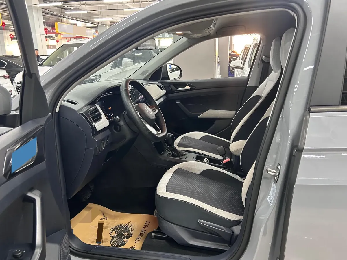 2025 Volkswagen Tharu 1.5L 110HP L4 6AT,autocango,china used car exporter,china ev exporter,chinese used car exporter,chinese used ev exporter