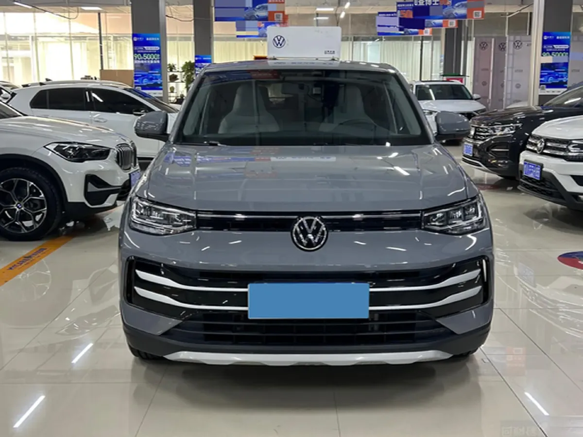2025 Volkswagen Tharu 1.5L 110HP L4 6AT,autocango,china used car exporter,china ev exporter,chinese used car exporter,chinese used ev exporter