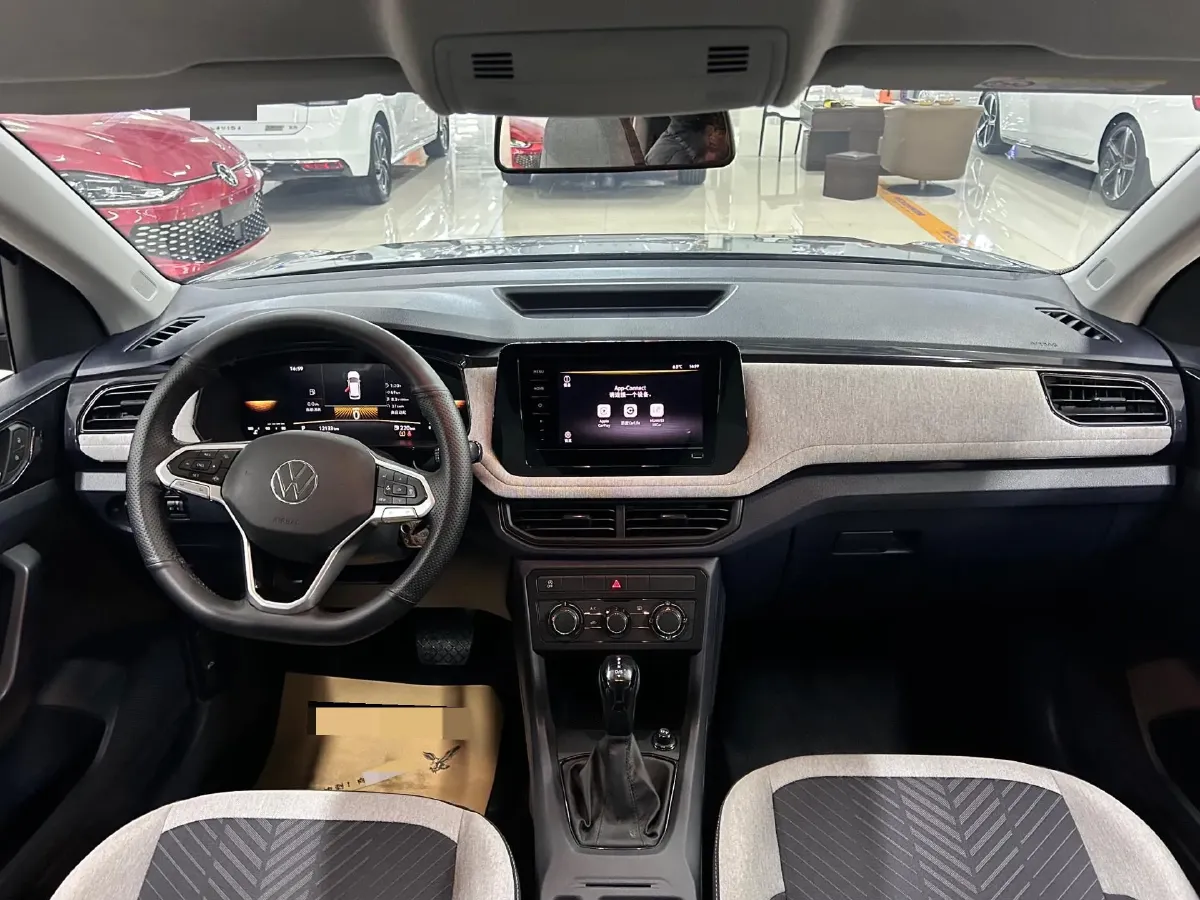 2025 Volkswagen Tharu 1.5L 110HP L4 6AT,autocango,china used car exporter,china ev exporter,chinese used car exporter,chinese used ev exporter