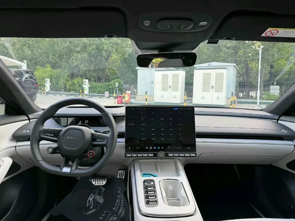 2024 MI SU7 BEV 101KWH,autocango,china used car exporter,china ev exporter,chinese used car exporter,chinese used ev exporter